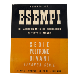 Esempi Di Arredamento Moderno Di Tutto Il Mondo: Sedie, Poltrone, Divani. Seconda Serie.