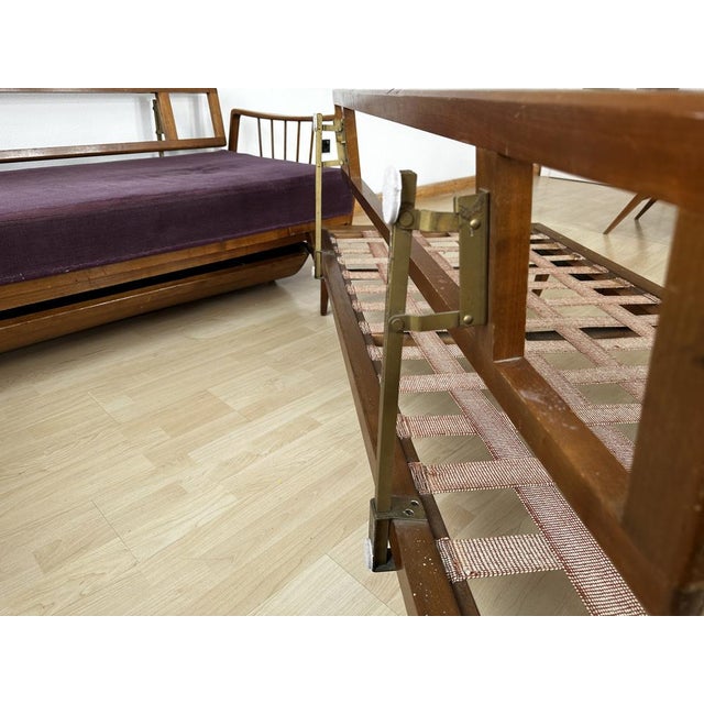 Couch with Royal Board of Sweden Armchairs, 1930s, Set of 3 For Sale - Image 6 of 18