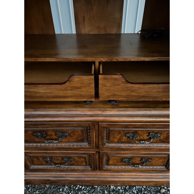 Drexel Heritage Talavera Armoire Chairish