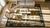 Stupendous Ivory Background Color and Navy Border Antique Chinese Baodou Rug For Sale - Image 9 of 11