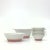 Classic Mid-Century White Porcelain Dinner Set With Red Pin-Stripe Motif by Schonwald Germany - Place Settings for 6 / 33 Pieces For Sale - Image 10 of 10