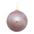 Contemporary Iridescent Beaded Glass Ornament (Set of 4) For Sale - Image 3 of 5