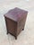 Mid 20th Century Drexel Vintage 1960s Travis Court Federal Mahogany Two Drawers Nightstand For Sale - Image 5 of 12