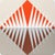 An Op Art serigraph print, titled "Akumal VI," by the Croatian-American Marko Spalatin (born 1945). This abstract print...