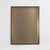 Mid-Century Belgian Mirror in Copper and Fumé Glass from Belgo Chrome, 1980s For Sale - Image 11 of 11