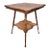 Mid 20th Century Vintage Handmade Parlor Table For Sale
