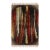 Vintage Swedish Rya Rug, Colorful Scandinavian Geometric Patterns - Rug & Kilim For Sale