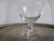 Late 20th Century Glass Dessert Coupes, Set of 4 - Two Sets Available For Sale In Washington DC - Image 6 of 11