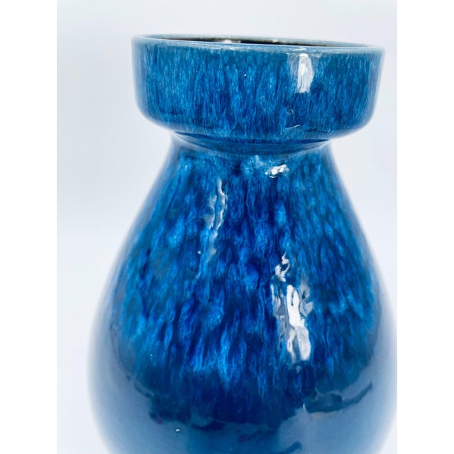 Decorative Ceramic Vase, Germany, 1965 For Sale - Image 3 of 8