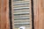 Shabby Chic Turkish Deco Minimalist Runner, Mid-20th Century - 2' x 4'5" For Sale - Image 4 of 18