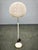 Mid-Century German Floor Lamp with Globe Shade, 1960s For Sale - Image 12 of 13