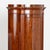 Wood 19th Century Danish Mahogany Narrow Column Cabinet For Sale - Image 7 of 11