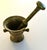 Antique Bronze Mortar and Pestle Appthecary For Sale - Image 4 of 5