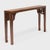 Chinese Keyhole Spandrel Console Table, C. 1875 For Sale - Image 4 of 8