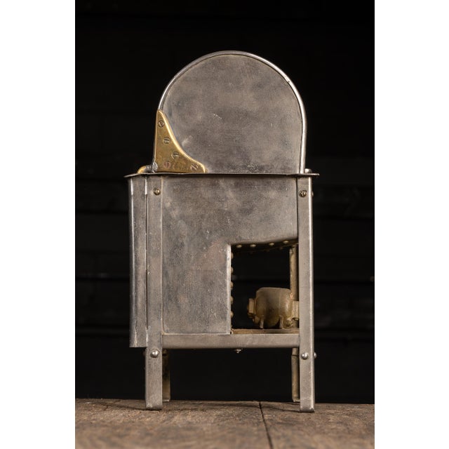 Metal Vintage "Crescent" Dishwasher by Hobart Salesmans Sample For Sale - Image 7 of 11