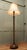 Tall Art Deco Floor Lamp, 1930 For Sale - Image 4 of 6