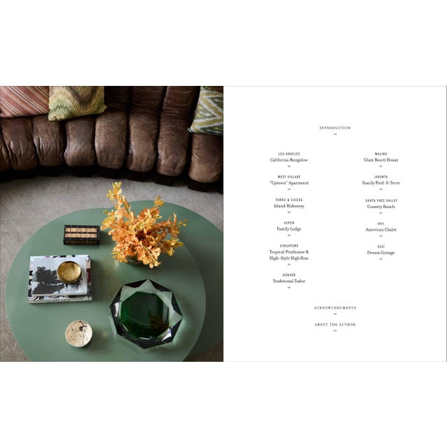 In this gorgeous book, Nathan Turner explores what makes an interior space beautiful—blending English-Bohemian influences...