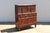 Arts & Crafts Antique Arts & Crafts Tiger Oak Modular Stacking Multi-Drawer File Cabinet, Early 1900s For Sale - Image 3 of 18
