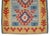 Vintage Handwoven Turkish Kilim Rug – Authentic Anatolian Flat Weave Boho Farmhouse Decor – 3′8″ × 5′7″ For Sale - Image 10 of 12