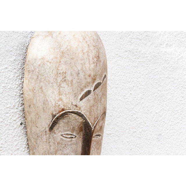 Traditional African Dan Paint Mask For Sale In Los Angeles - Image 6 of 8