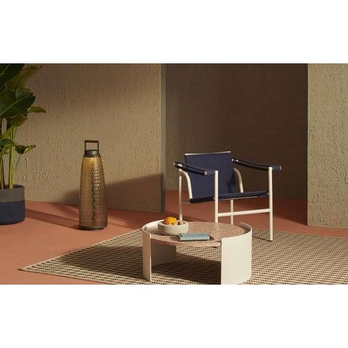 Glass Modern Singapore Sling Outdoor Lamp in Glass and Wood from Cassina For Sale - Image 7 of 8