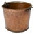 Antique Copper Bucket from Befos, 1700s For Sale