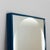 Black Brama Mirror by Gianni Celada for Fontana Arte, 1970s For Sale - Image 3 of 15