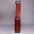 Mahogany Bubble Glass 4 Door Breakfront China Cabinet C1930 For Sale - Image 6 of 14