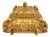 E.F. Caldwell Attributed Renaissance Revival Ormolu Inkwell, circa 1900 For Sale