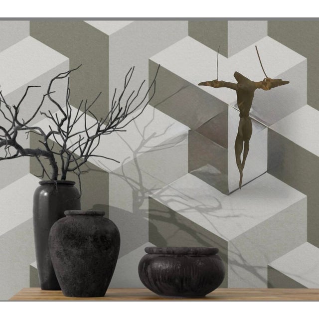 Highly rare offering of this cross by well respected artist Don Shearer. For those collectors who know and admire...