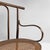 Italian Wood and Vienna Straw Bench, 1970s For Sale - Image 12 of 18