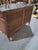 Early 19th Century French Empire Mahogany Commode With Belgian Black Marble Top For Sale - Image 4 of 9