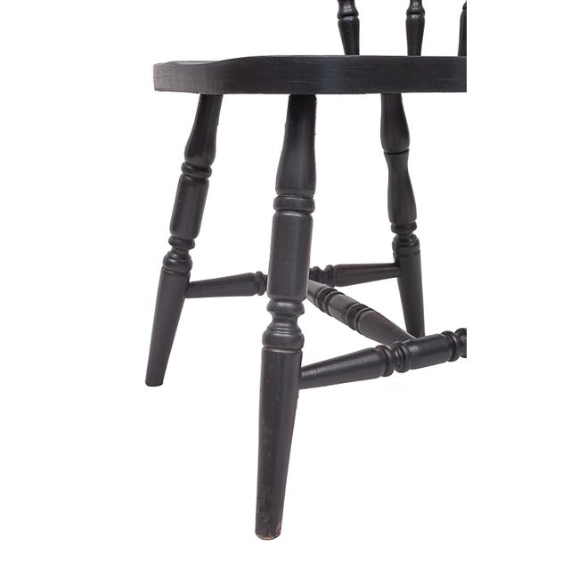 Cabriolet Bistro Chairs, 1920s, Set of 8 For Sale - Image 11 of 14