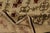 Contemporary Sparta Rug Beige Red Green Transitional Floral Pattern For Sale In New York - Image 6 of 6