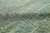 Green 12 X 15 Modern Designed Moroccan Organic Green Wool Rug For Sale - Image 8 of 10