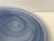 Williams-Sonoma Contemporary Williams-Sonoma Blue Dinner Plates- Set of 4 For Sale - Image 4 of 6
