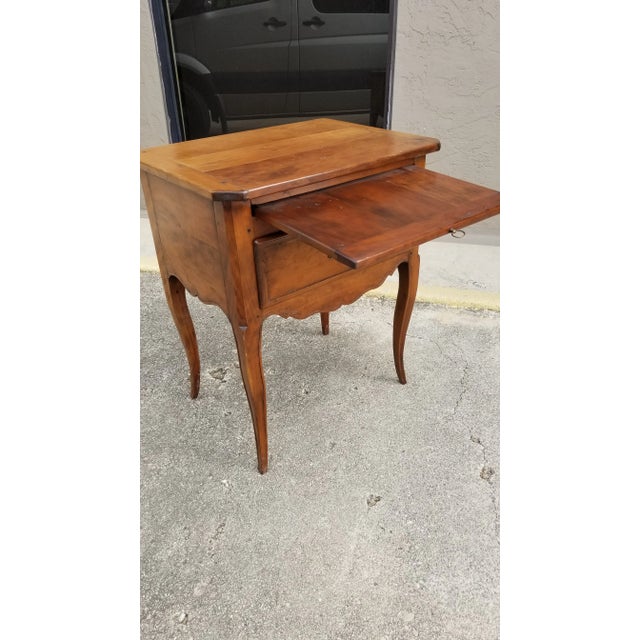 Rustic Style End Table For Sale In San Antonio - Image 6 of 11