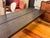 Thomas Bina & Ed Robinson for Restoration Hardware Channel Rectangular Dining Table For Sale - Image 9 of 12