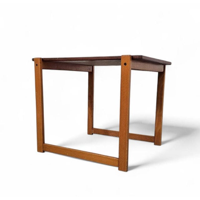 Danish Side Table, 1960s For Sale - Image 15 of 18