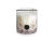 Infuse a luxury fine fragrance and light into your home with this lovely candle. Its elegant glass jar design with seal...