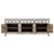 2010s Amalfi Buffet Cabinet - Two Tone - Antique Off White For Sale - Image 5 of 13