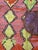 2020s Handmade Abstract Berber Wool Rug - 8.9 X 6.6 Ft For Sale - Image 5 of 7