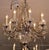Schonbek Bagatelle 10 Light 1260-211 Crystal Chandelier 29 X 26.5 X 26.5 For Sale - Image 9 of 16