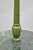 Mid 20th Century Hollywood Regency Tommi Parzinger Style Green Marble End Table Floor Lamp - Pair For Sale - Image 14 of 18