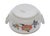 Late 20th Century French Mini Casserole Personal Baking Dish with Lid - Set of 6 For Sale - Image 4 of 6