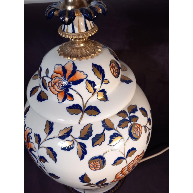 Table Lamp by Sevres For Sale - Image 9 of 15
