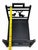 Late 20th Century Inno Stage Firewood Holder Log Lumber Wood Rack Fireplace Iron For Sale - Image 5 of 6