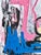 2020s "It Happens at Midnight" Harrison Gilman Contemporary Abstract Mixed Media Painting For Sale - Image 5 of 12