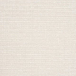 Schumacher Linen Gesso Vinyl Wallpaper In Oat For Sale