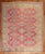 Radiant Colorful Indian Vintage Room Size Rug For Sale - Image 17 of 18